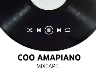 DJ Swagman – Coo Amapiano Mixtape