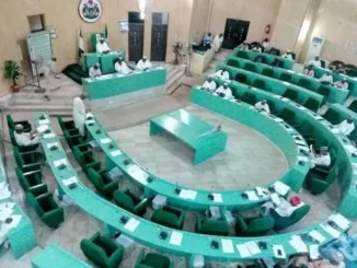 A law establishing a state infectious disease control center is passed by the Kano assembly.