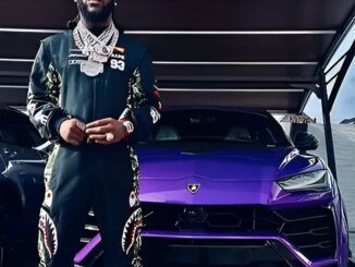 Burna Boy – Lamborghini (Freestyle)