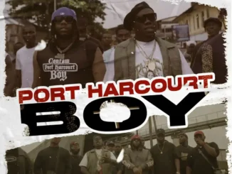 Dandizzy – Port Harcourt Boy Ft. Duncan Mighty