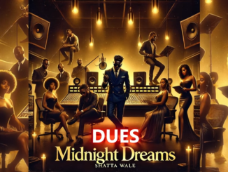 Shatta Wale – Dues Midnight Dreams EP