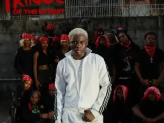 Ayo Maff – Princ Of The Street Album