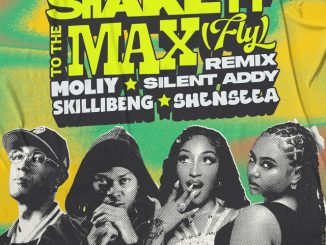 Moliy – Shake It To The Max (Remix) Ft. Silent Addy, Skillibeng & Shenseea