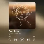 Guchi – Your Love Ft Camden Cox