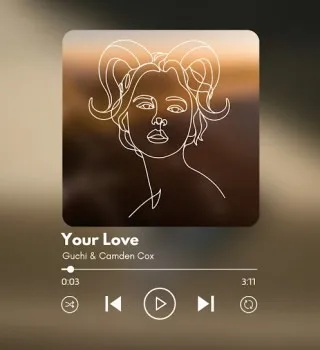 Guchi – Your Love Ft Camden Cox