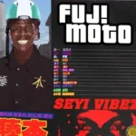 Seyi Vibez – TORTOISE MAMBO Seyi Vibez – FUJI MOTO Album