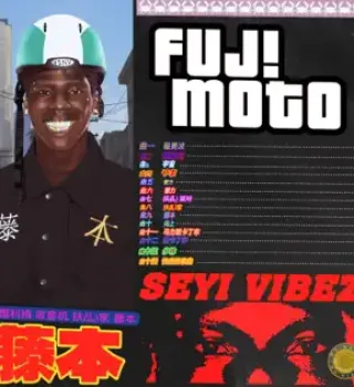 Seyi Vibez – FUJI MOTO Album