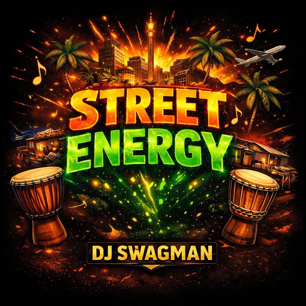 Dj Swagman – Street Energy Dj Swagman – Street Energy