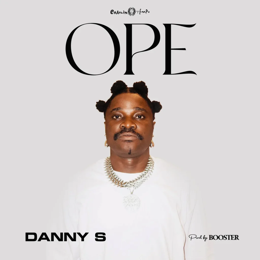 Danny S – Ope Danny S – Ope