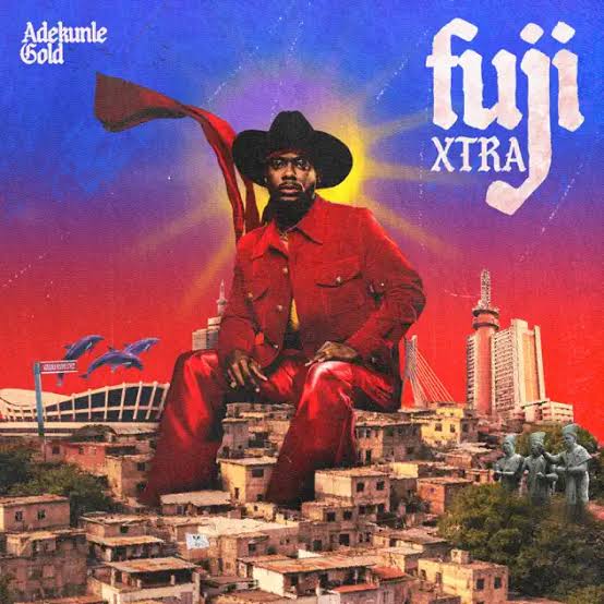 Adekunle Gold – Blue Fire Ft. Simi Adekunle Gold – Blue Fire Ft. Simi