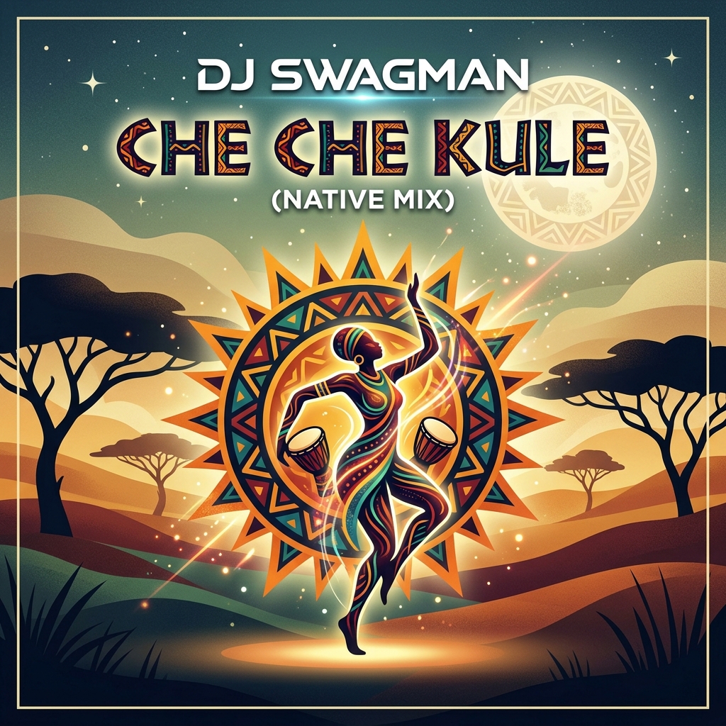 Dj Swagman – Che Che Kule (Native Mix) Dj Swagman – Che Che Kule (Native Mix)