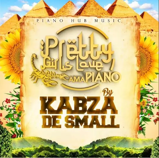 Kabza De Small – Remix Ft. Dj Maphorisa & MasterPiece Kabza De Small – Remix Ft. Dj Maphorisa & MasterPiece