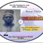 Paul Odi – Ulè Adini