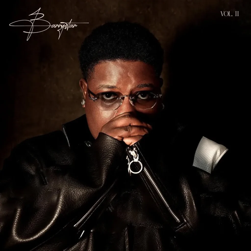 Barry Jhay – Barrystar Vol 2