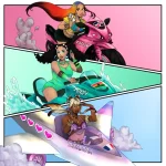 Moliy – Jetski (Friki) Ft Yailin La Mas Viral & Theodora