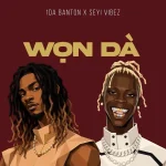 1Da Banton – WON DA Ft Seyi Vibez