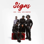 Mavins, Sevn, Lovn, Egertton, TAR1Q Signs Feat.TAR1Q