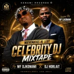 WF DJ Konami Ft DJ Horlait – Mathematics He Legit Celebrity Mix