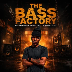 DrummeRTee924, Drugger Boyz – Roll Up Ft TheBunny04
