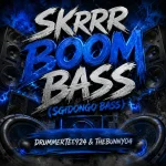DrummeRTee924 – Skrrr Boom Bass (SGIDONGO BASS) Ft TheBunny04