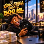 Omo Ebira Beatz – 500 Ml