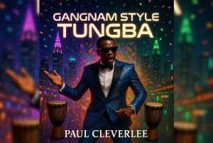 paulcleverlee – Gangnam style tungba