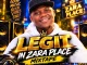 WF DJ Konami – Legit In Zara Place Mix Ft Daklassic DJ Moore