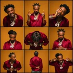 Young Jonn – Hold Somebody