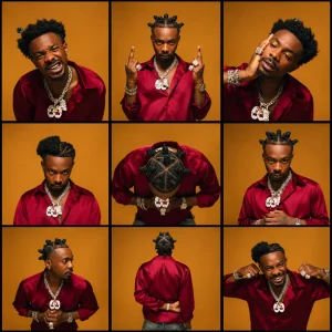 Young Jonn – Hold Somebody